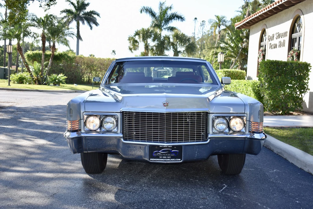 1970 Cadillac DeVille 3rd Gen - Image 29 of 31