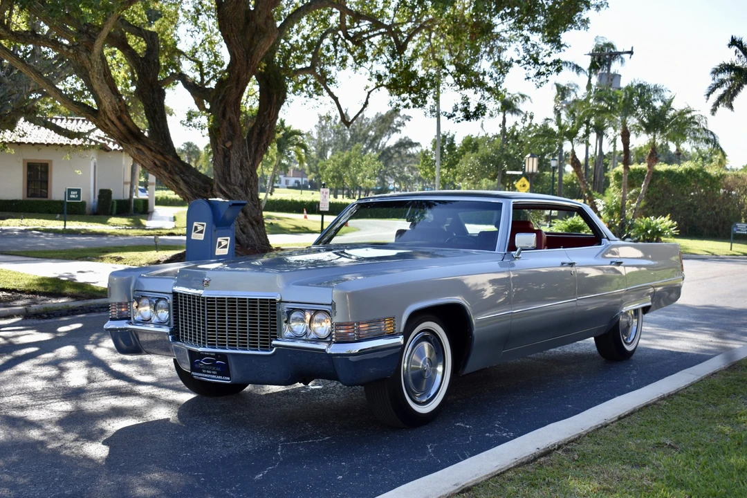 1970 Cadillac DeVille 3rd Gen - Image 2 of 31