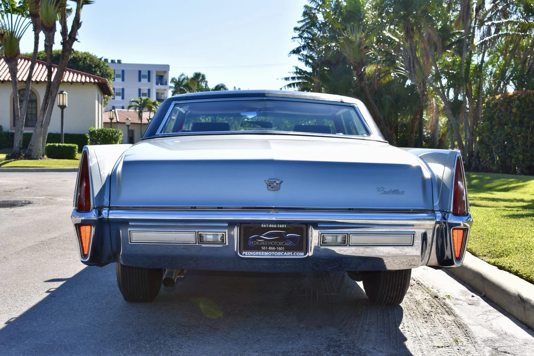 1970 Cadillac DeVille 3rd Gen - Image 14 of 31