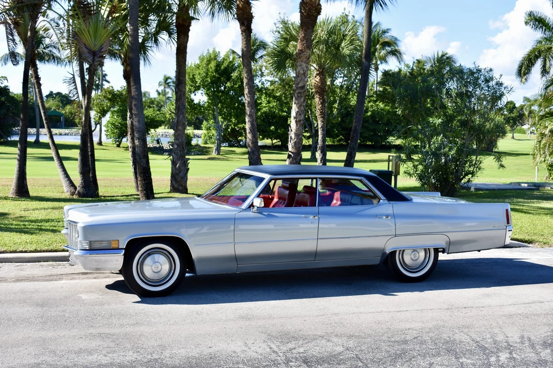 1970 Cadillac DeVille 3rd Gen - Image 7 of 31
