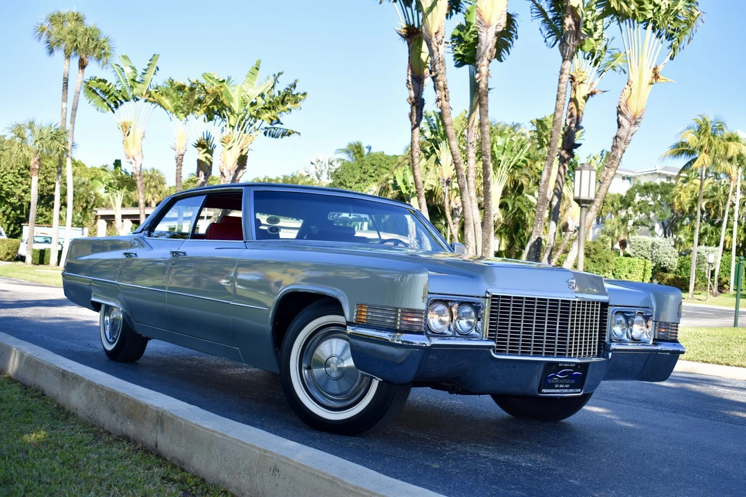 1970 Cadillac DeVille 3rd Gen - Image 28 of 31