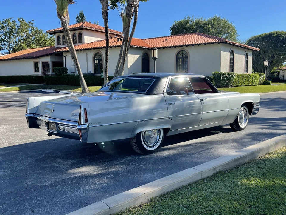1970 Cadillac DeVille 3rd Gen - Image 18 of 31