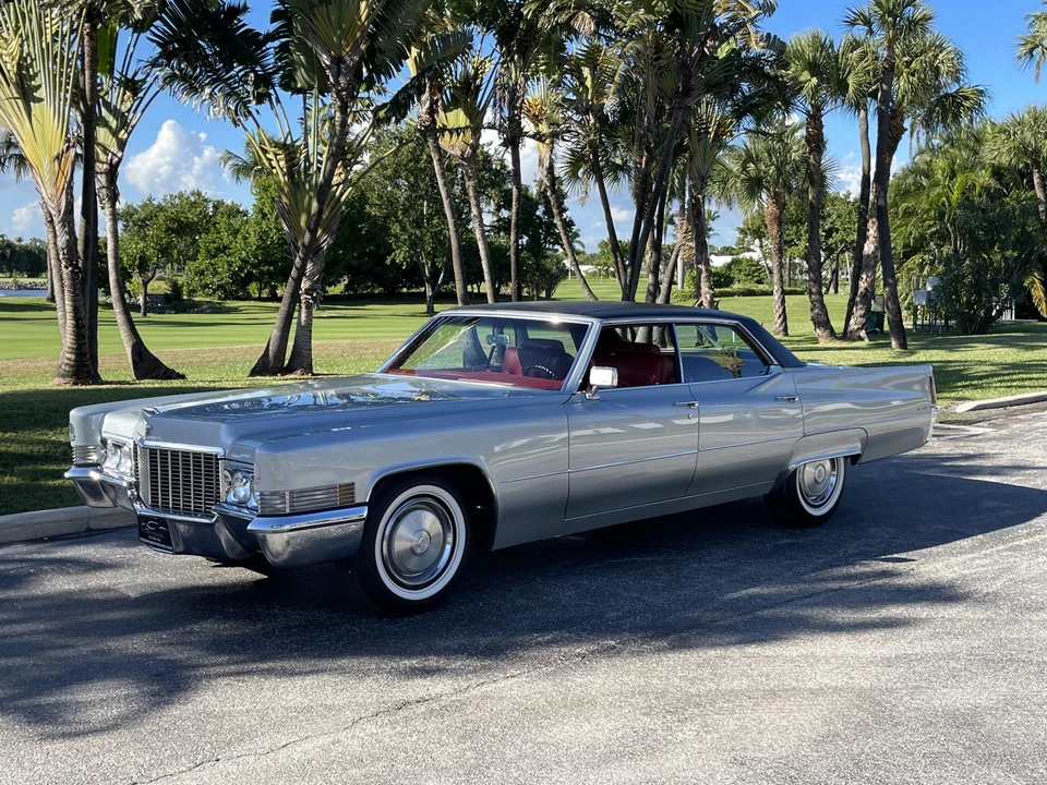 1970 Cadillac DeVille 3rd Gen - Image 6 of 31