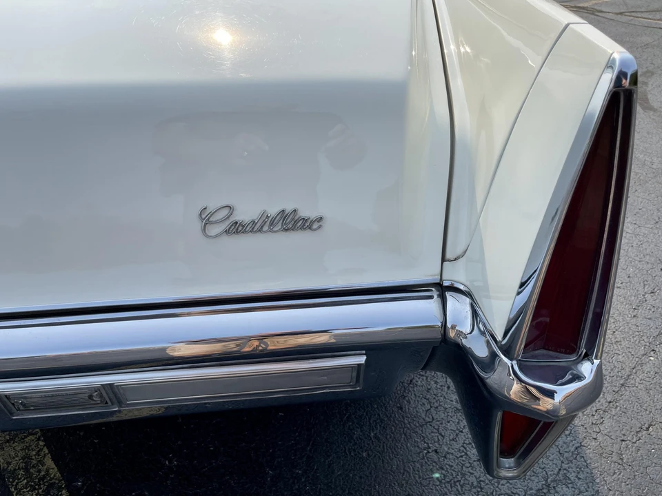 1970 Cadillac DeVille 3rd Gen - Image 23 of 31