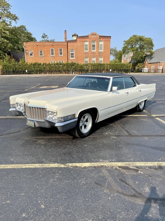 1970 Cadillac DeVille 3rd Gen - Image 2 of 31