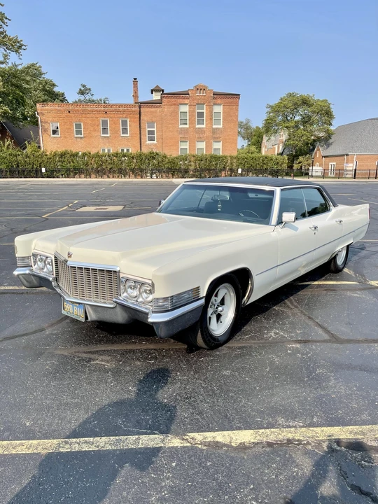 1970 Cadillac DeVille 3rd Gen - Image 3 of 31