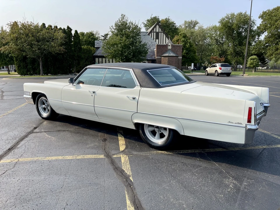 1970 Cadillac DeVille 3rd Gen - Image 6 of 31