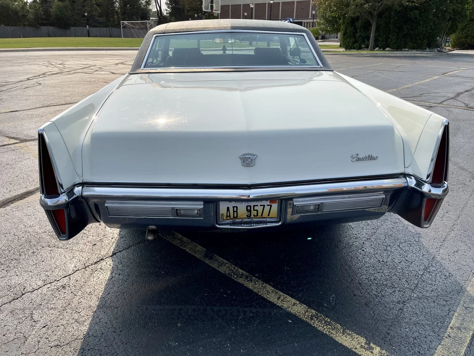 1970 Cadillac DeVille 3rd Gen - Image 7 of 31