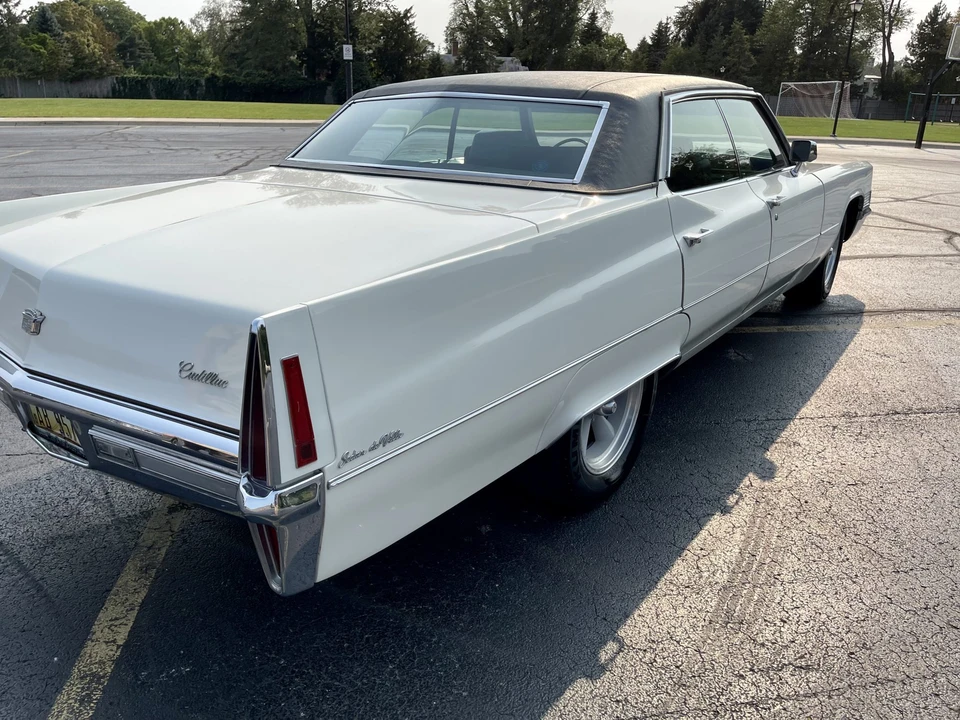 1970 Cadillac DeVille 3rd Gen - Image 17 of 31