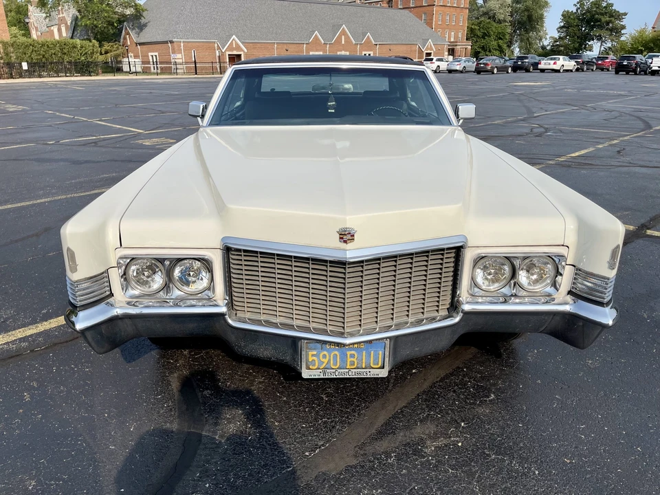 1970 Cadillac DeVille 3rd Gen - Image 12 of 31