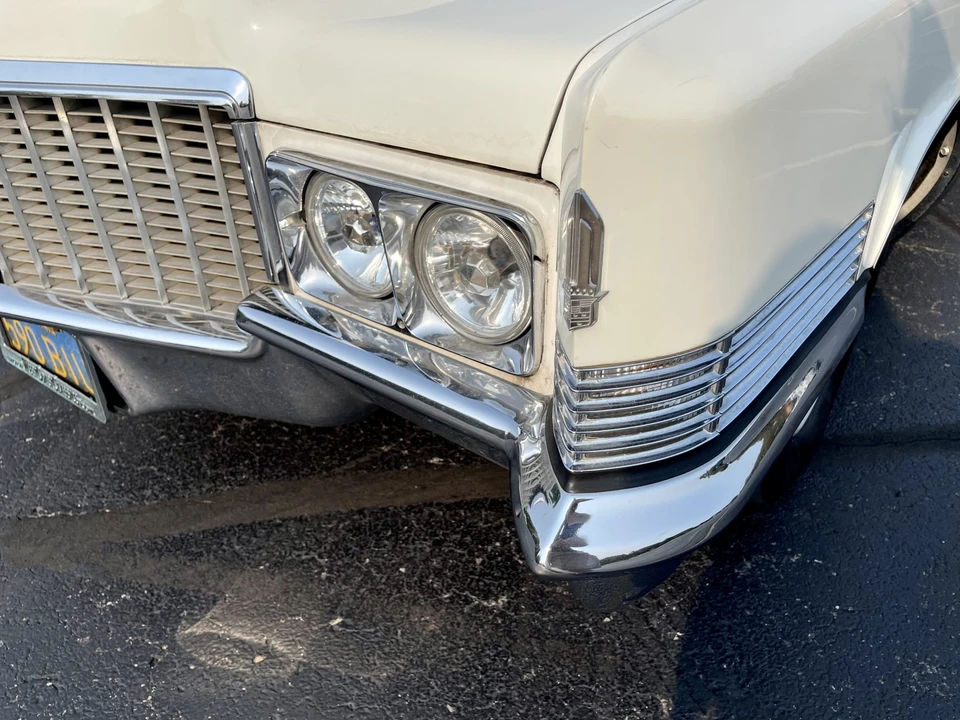 1970 Cadillac DeVille 3rd Gen - Image 16 of 31