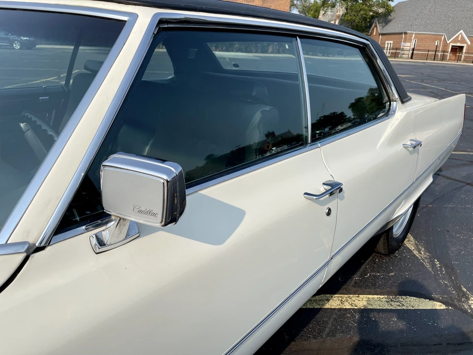 1970 Cadillac DeVille 3rd Gen - Image 21 of 31
