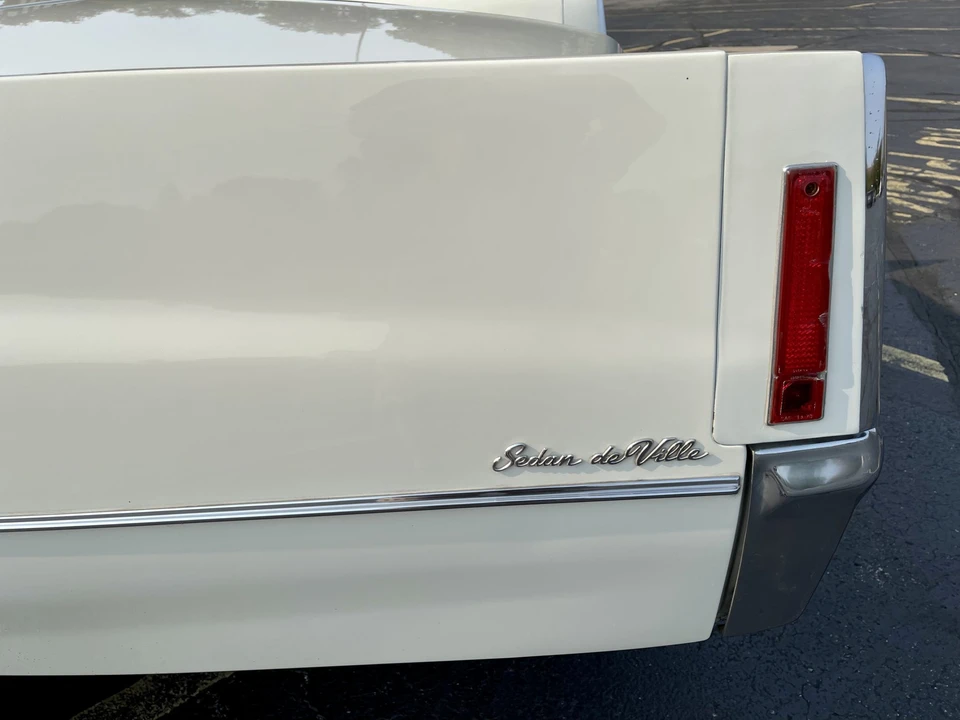 1970 Cadillac DeVille 3rd Gen - Image 22 of 31