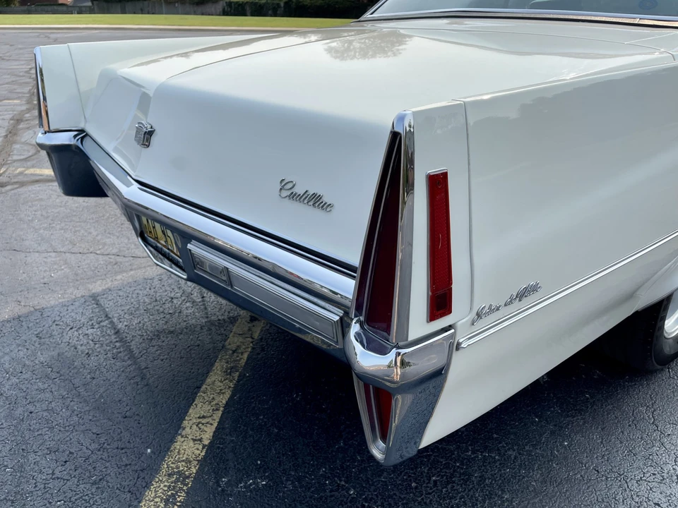 1970 Cadillac DeVille 3rd Gen - Image 18 of 31