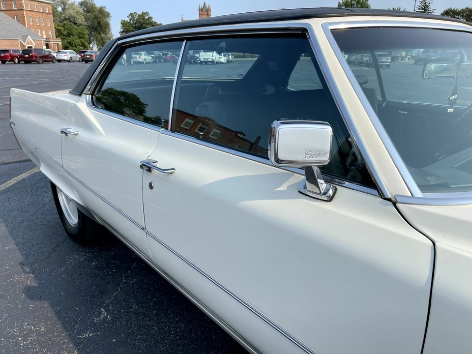1970 Cadillac DeVille 3rd Gen - Image 20 of 31