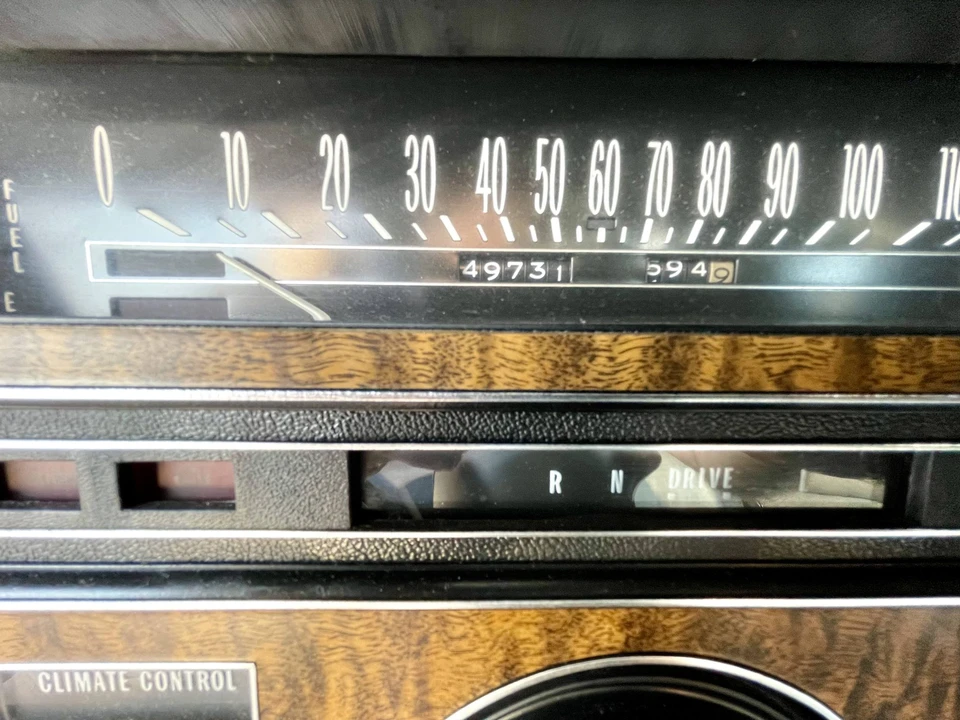 1970 Cadillac DeVille 3rd Gen - Image 30 of 31