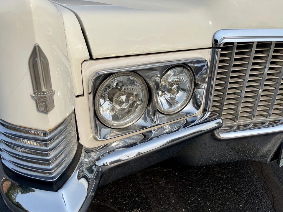 1970 Cadillac DeVille 3rd Gen - Image 15 of 31