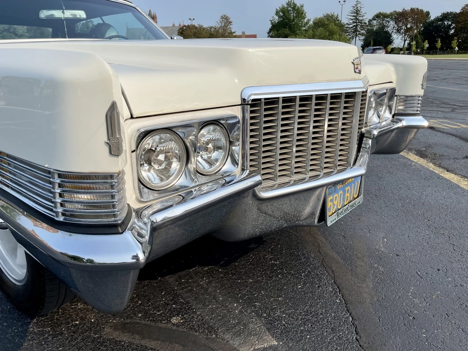 1970 Cadillac DeVille 3rd Gen - Image 14 of 31