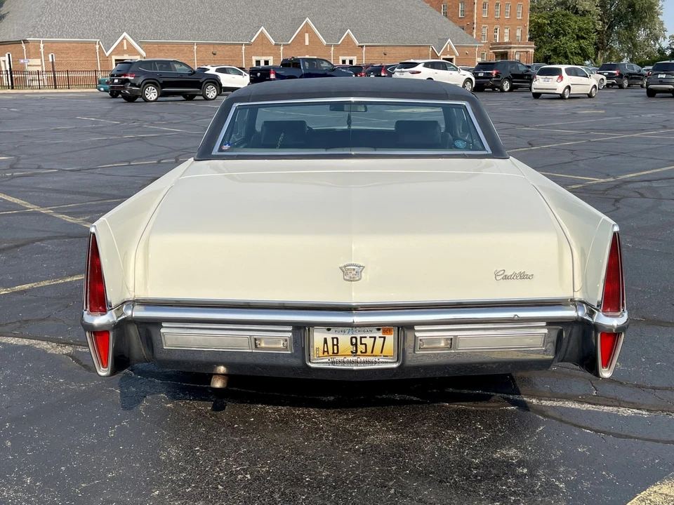 1970 Cadillac DeVille 3rd Gen - Image 8 of 31