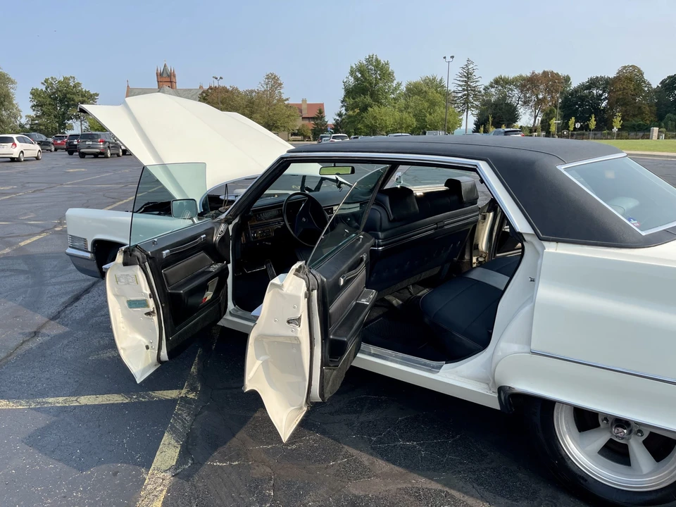 1970 Cadillac DeVille 3rd Gen - Image 26 of 31
