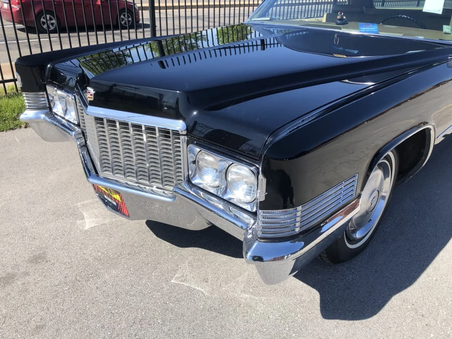 1970 Cadillac DeVille 3rd Gen - Image 3 of 4