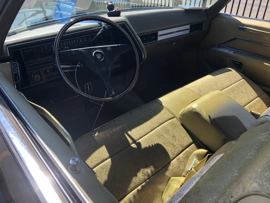 1970 Cadillac DeVille 3rd Gen - Image 4 of 4