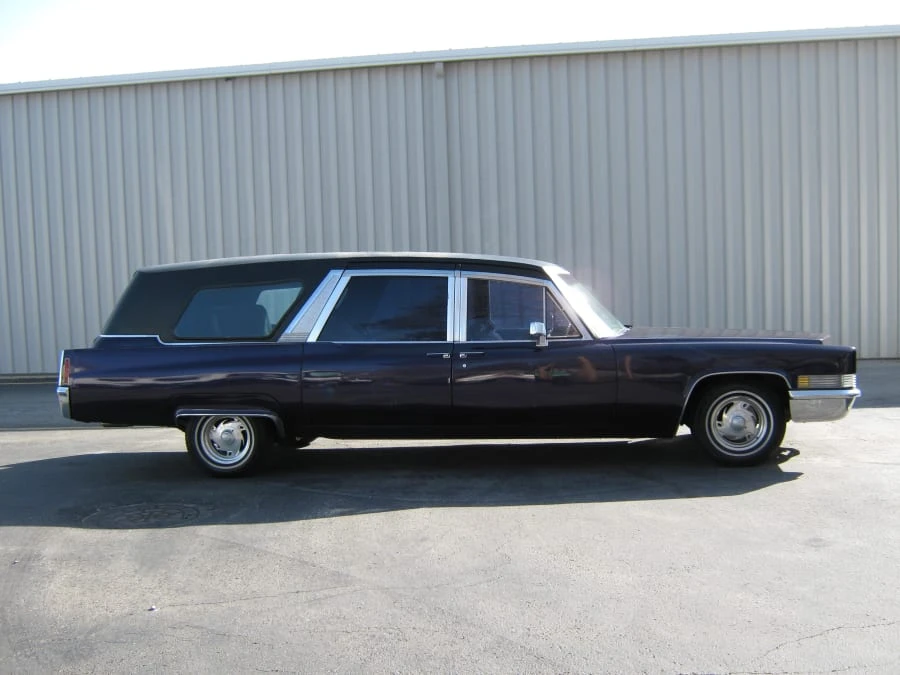 1970 Cadillac Series 70 & 75 - Image 3 of 8