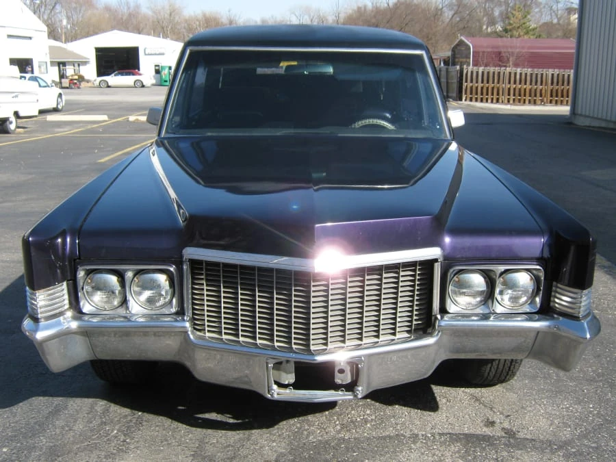 1970 Cadillac Series 70 & 75 - Image 7 of 8