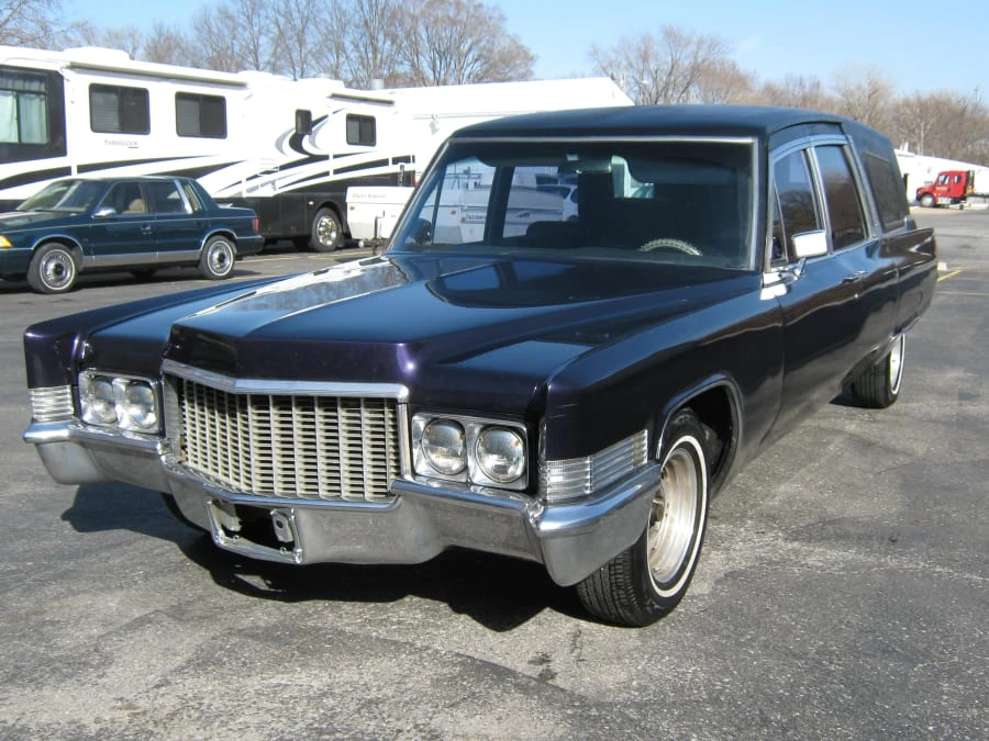 1970 Cadillac Series 70 & 75 - Image 8 of 8