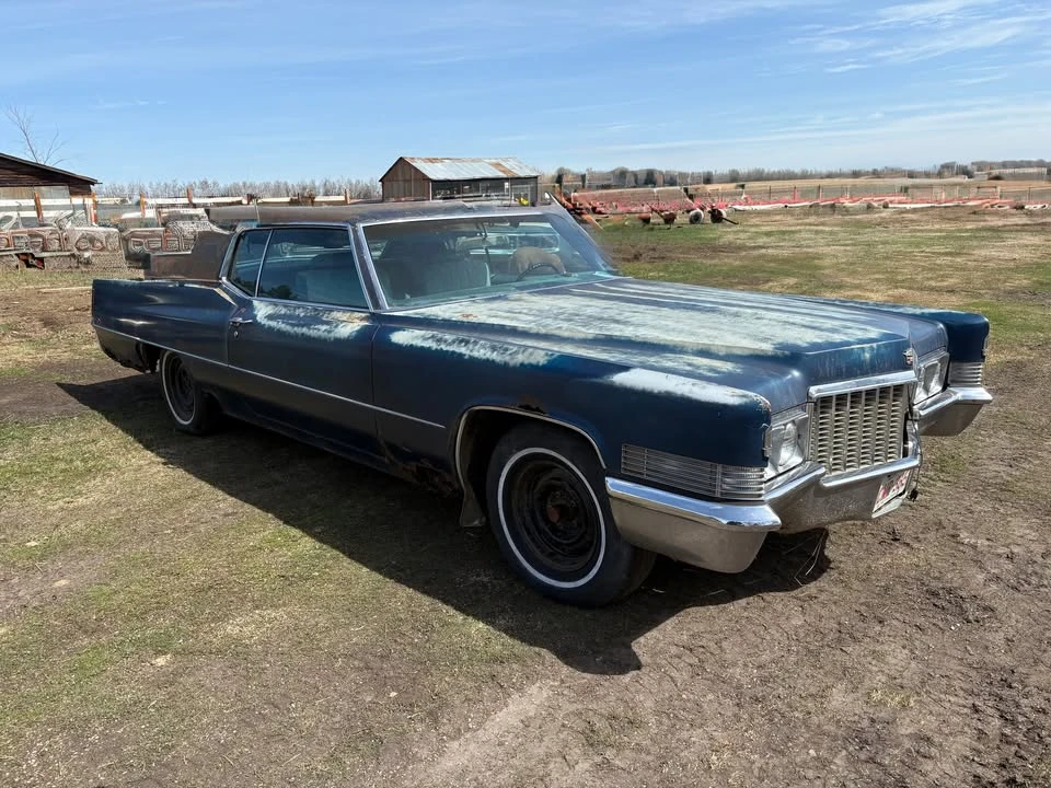 1970 Cadillac Calais - Image 3 of 13