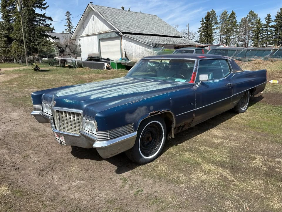 1970 Cadillac Calais - Image 4 of 13