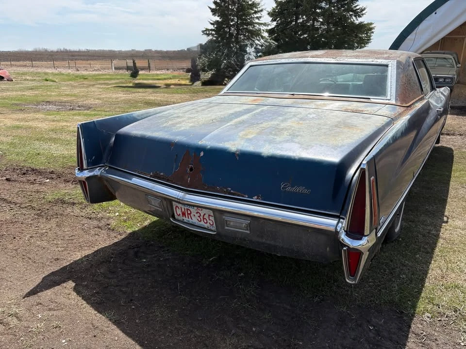 1970 Cadillac Calais - Image 9 of 13