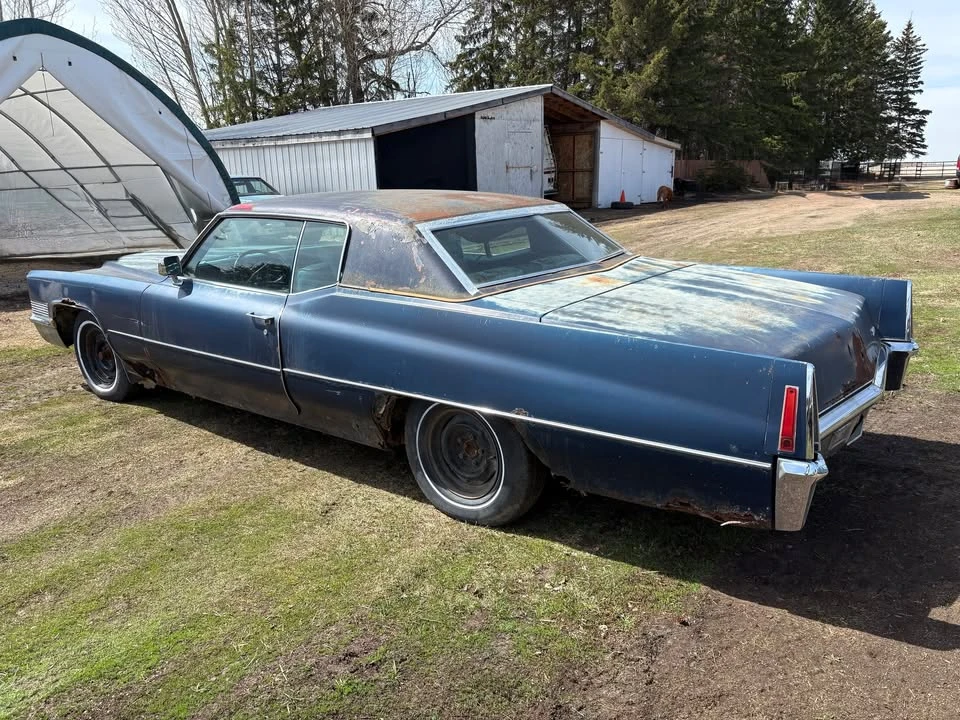 1970 Cadillac Calais - Image 6 of 13