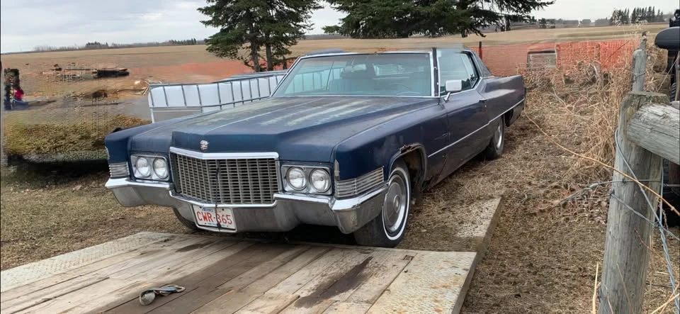 1970 Cadillac Calais - Image 2 of 13