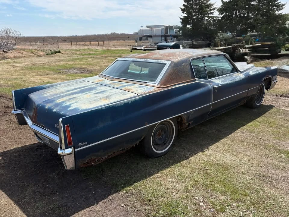 1970 Cadillac Calais - Image 5 of 13