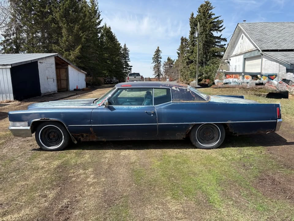 1970 Cadillac Calais - Image 7 of 13
