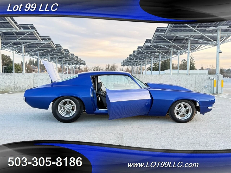 1970 Chevrolet Camaro 2nd Gen - Image 14 of 24