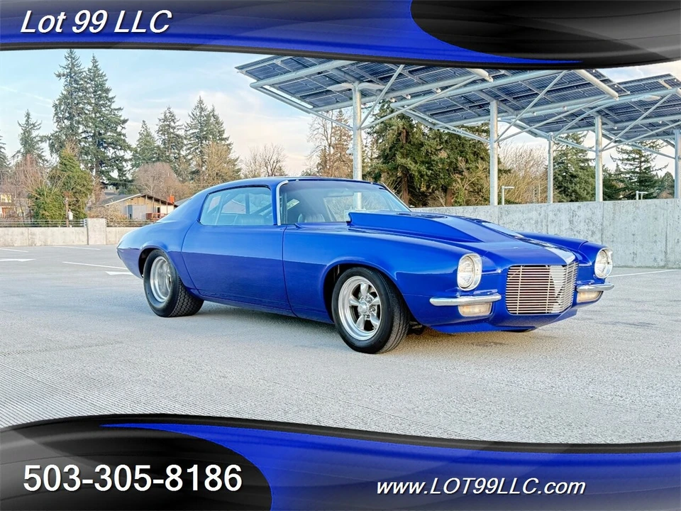 1970 Chevrolet Camaro 2nd Gen - Image 4 of 24