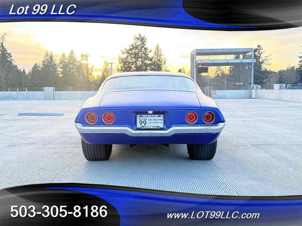1970 Chevrolet Camaro 2nd Gen - Image 7 of 24