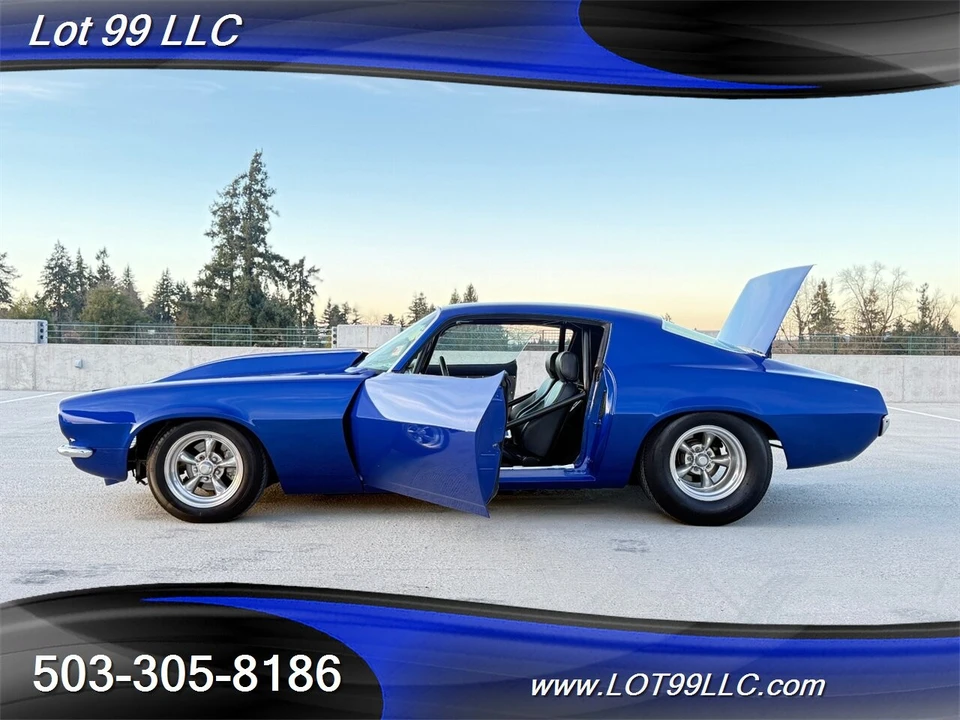 1970 Chevrolet Camaro 2nd Gen - Image 13 of 24