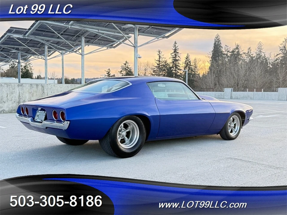 1970 Chevrolet Camaro 2nd Gen - Image 6 of 24