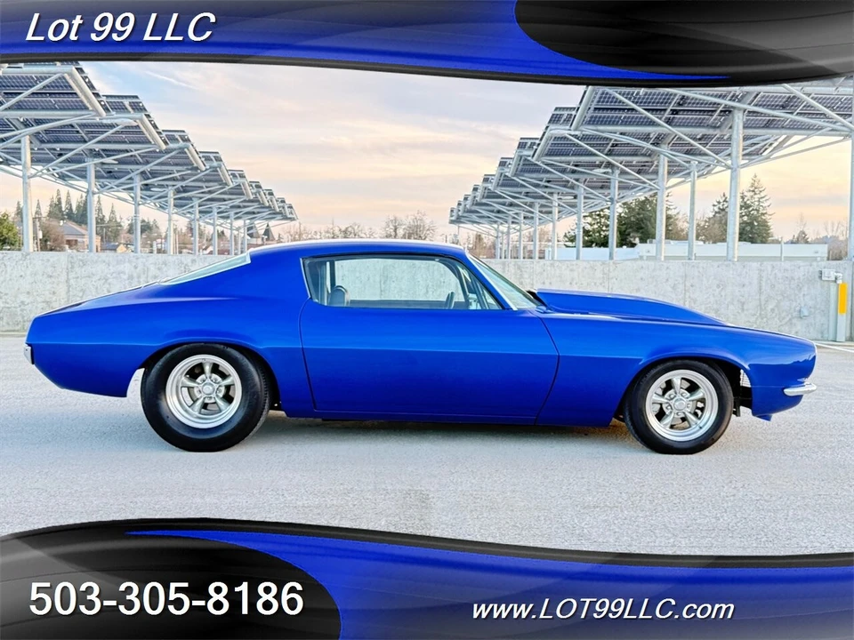 1970 Chevrolet Camaro 2nd Gen - Image 5 of 24