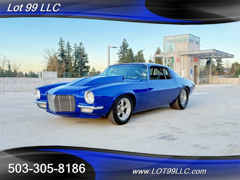 1970 Chevrolet Camaro 2nd Gen - Image 2 of 24