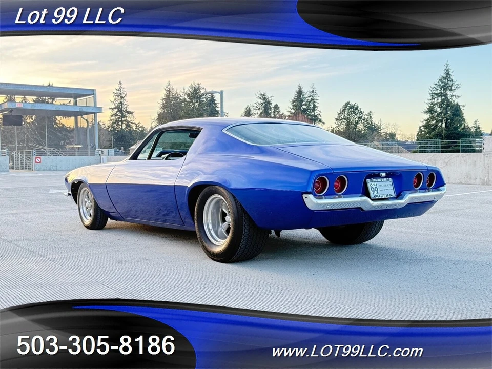 1970 Chevrolet Camaro 2nd Gen - Image 8 of 24