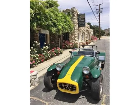 1970 Caterham Seven Super Seven