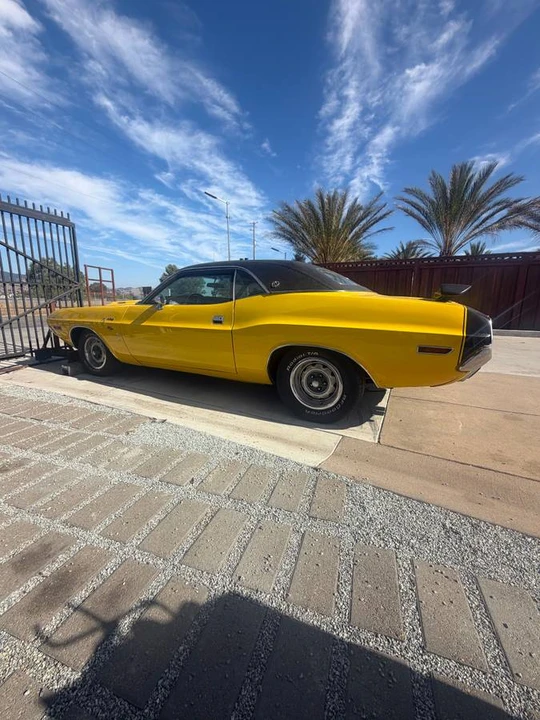 1970 Dodge Challenger 1st Gen - Image 3 of 20