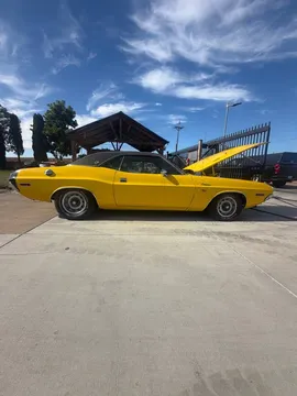1970 Dodge Challenger SE