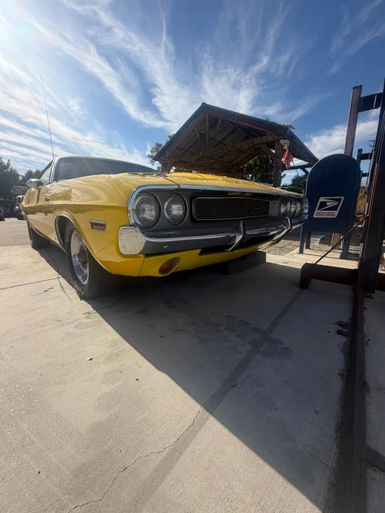 1970 Dodge Challenger 1st Gen - Image 4 of 20