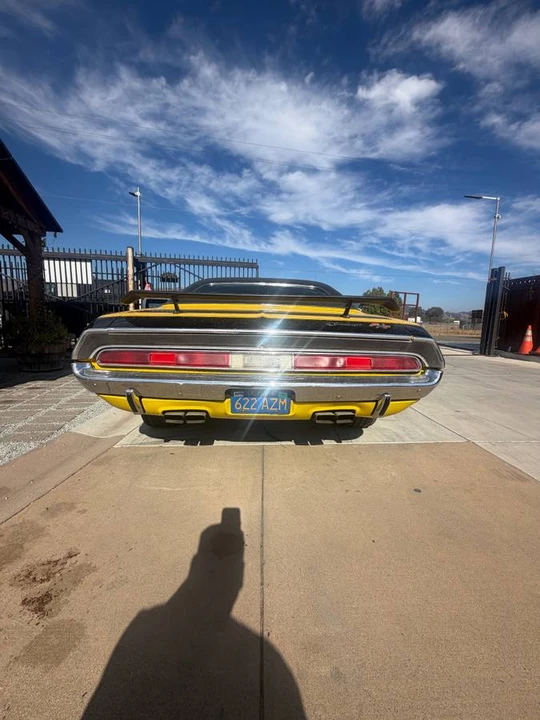 1970 Dodge Challenger 1st Gen - Image 2 of 20