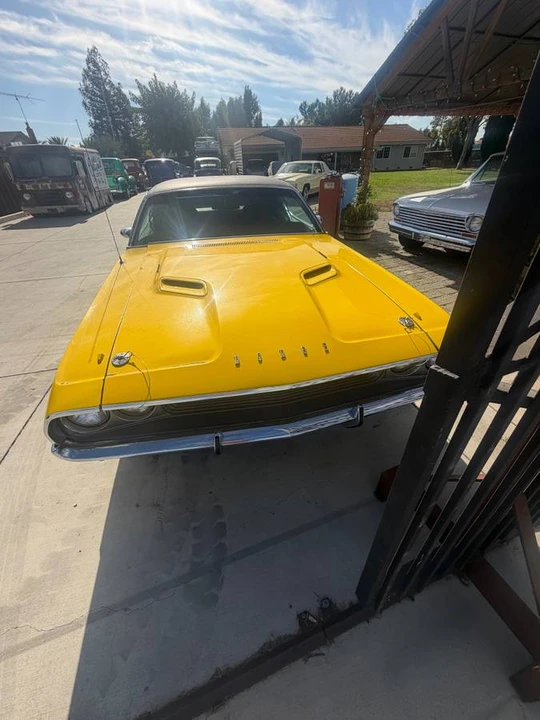 1970 Dodge Challenger 1st Gen - Image 5 of 20